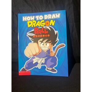 How To Draw Dragon Ball By Jesse McCann. Brand New